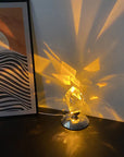 Crystal Night Lamp