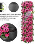 Vertical hanging garden flower pots Hanging planters for vertical gardens Vertical flower pots for hanging gardens Wall-mounted flower pots for vertical planting Hanging pots for vertical garden decor Vertical hanging planters for flowers Space-saving vertical garden pots Wall-mounted flower pots for vertical gardening Hanging plant pots for vertical greenery Vertical garden pots for balcony or patio