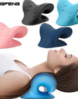 Neck Shoulder Stretcher Pillow