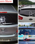 Cat Car Stickers