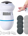 Vacuum callus remover Electric callus remover with vacuum Foot callus remover with suction Callus remover tool with vacuum function Vacuum-powered callus remover Electric foot file with built-in vacuum Cordless callus remover with suction Rechargeable callus remover with vacuum suction Portable vacuum callus remover Professional vacuum callus remover