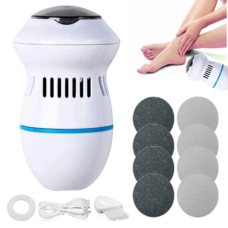 Vacuum callus remover Electric callus remover with vacuum Foot callus remover with suction Callus remover tool with vacuum function Vacuum-powered callus remover Electric foot file with built-in vacuum Cordless callus remover with suction Rechargeable callus remover with vacuum suction Portable vacuum callus remover Professional vacuum callus remover